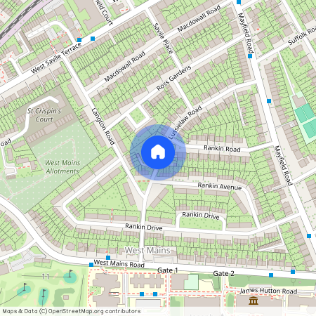 Lussielaw Road, EH9 3BY, Edinburgh