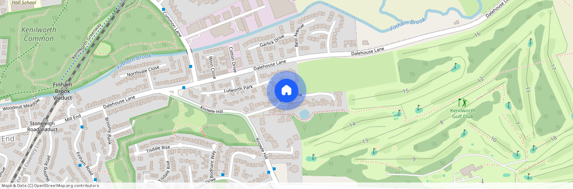 Frythe Close, Kenilworth-Near Kenilworth School Catchment.