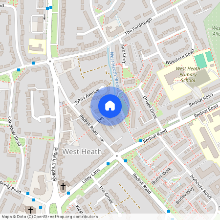 Exe Croft, Birmingham, B31