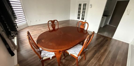 Charmant condo 5 ½ à louer 1 950$– Disponible dès maintenant ! Ahuntsic-Cartierville - Photo 2