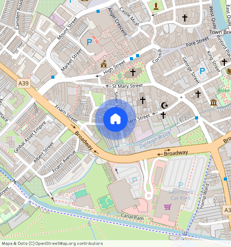 Friarn Street, Bridgwater, TA6