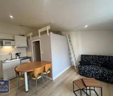 Appartement à louer 1 pièce 19.41m² - Photo 3
