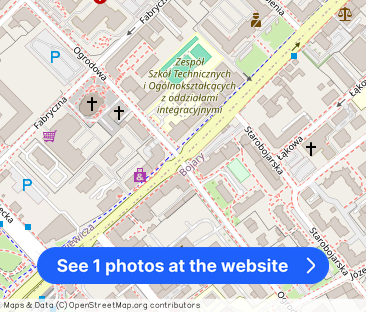 Pokój na ul. Fabrycznej - Photo 1