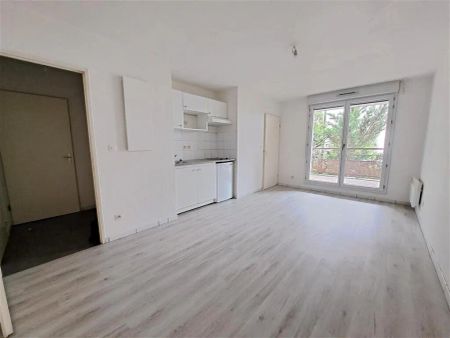 Location appartement 1 pièce - 32m² à Toulouse (31100) - Photo 5
