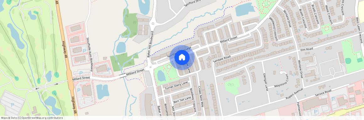 6 Latitude Lane, Whitchurch-Stouffville