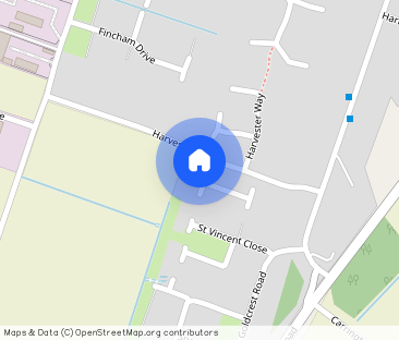 Harvester Way, Crowland, Peterborough - Photo 1