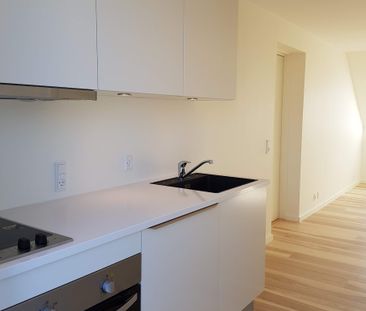 Skøn, central lejlighed med privat altan - Photo 3