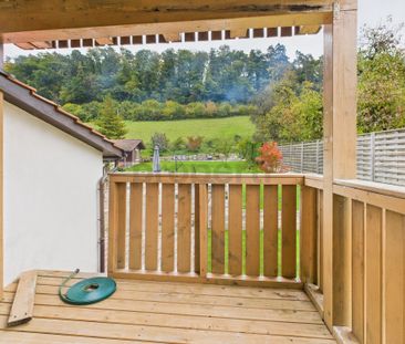 Attraktive 3.5-Zimmer-Wohnung mit Balkon in Zweidlen - Photo 6