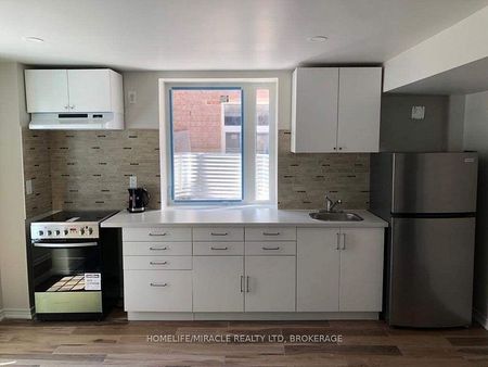 For Lease - 482 Wheat Boom Drive Unit# Bsmt, Oakville, Ontario - Photo 5