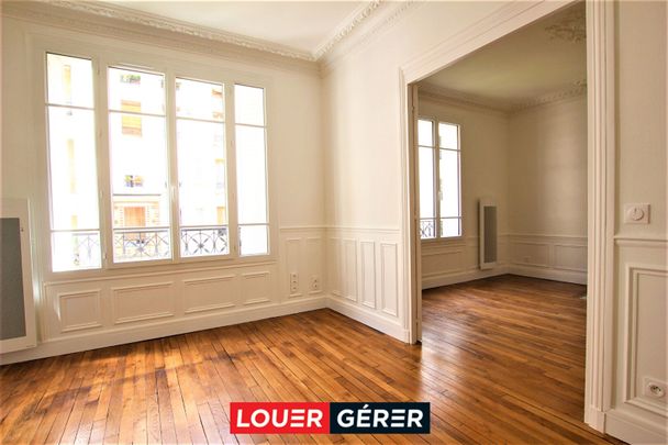 Appartement Levallois 2 pièce(s) 61 m2 - Photo 1