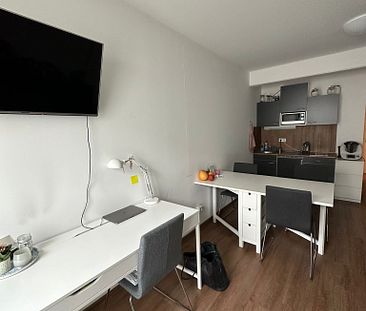 Trier-Kürenz: Attraktives 1-Zimmer Appartement mit 27 m² WFL - Photo 6