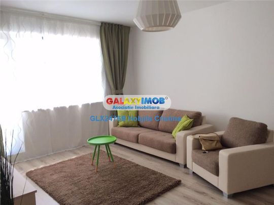 Inchiriere apartament 2 camere mobilat utilat Greenfield Residence - Photo 1
