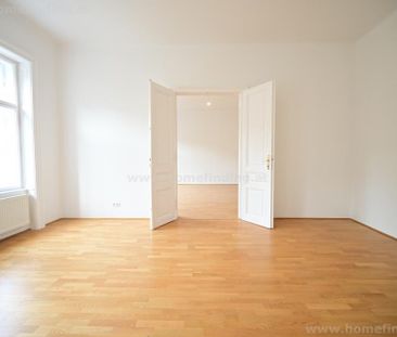 Schottenfeldgasse: geräumige hofseitige Altbauwohnung (1 Schlafzimm... - Photo 3