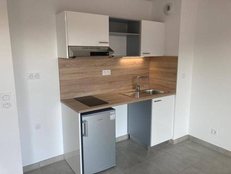 Location appartement récent 2 pièces 41.8 m² à Montpellier (34000) - Photo 3