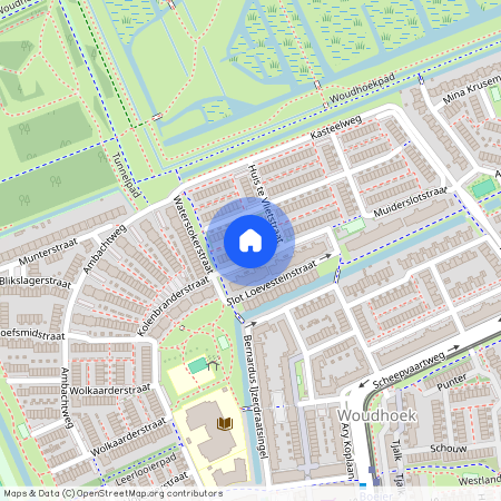 Muiderslotstraat, 58, Schiedam