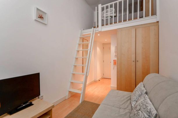 Studio to rent - Photo 1