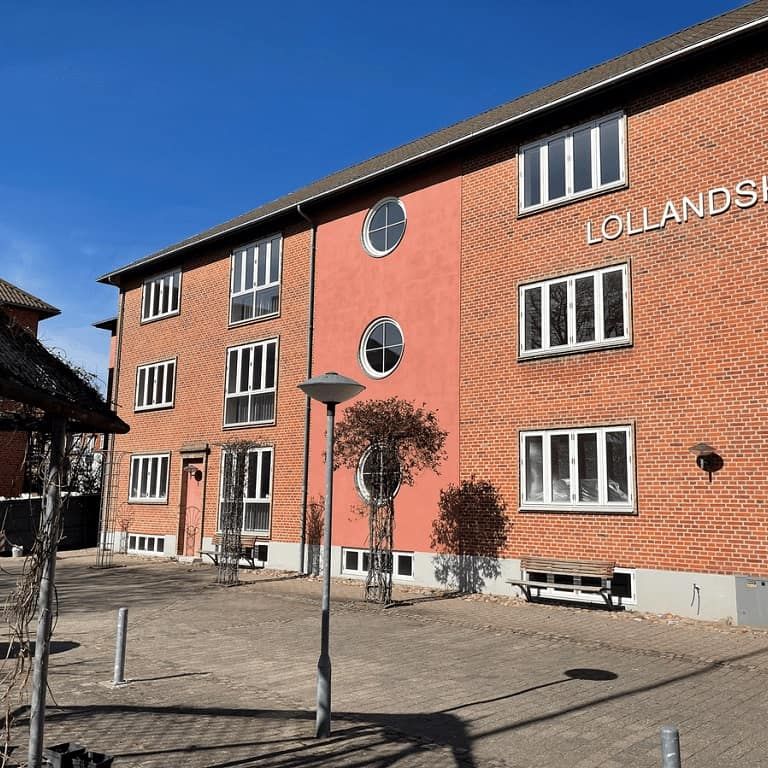 Skøn lejlighed i Øgadekvarteret - Foto 2