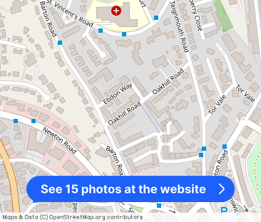 Oak Hill Road, Torquay, TQ1 4FL - Photo 1