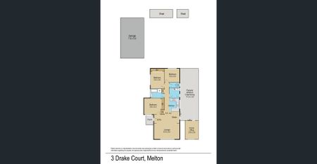 3-bedroom, 1-bathroom home offering comfort, space, and convenience. - Photo 5