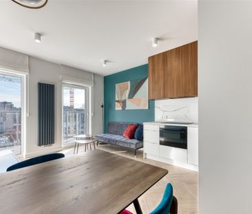 Łódź, Polesie, Legionów - Photo 1