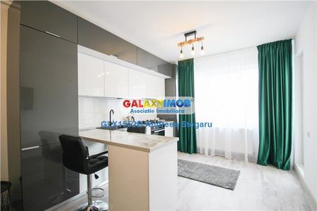 Apartament 2 camere de inchiriat in Rotar Park 2 - Militari - NOU - Fotografie 3