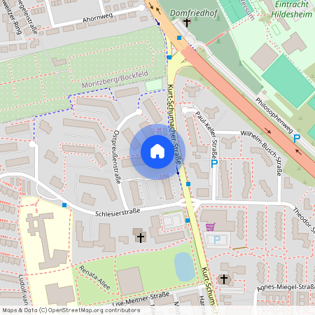 Ostpreußenstraße 30, 31139 Niedersachsen - Hildesheim