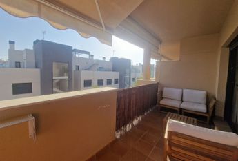 Middle Floor Apartment in La Cala de Mijas