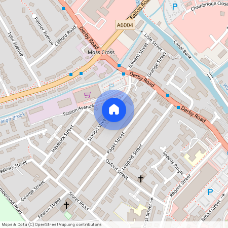 19 Station Street - 2 Bathrooms & September Start, £100, Loughborough