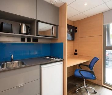 Studio to rent - Photo 5