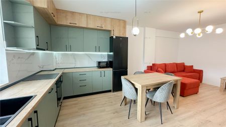 Apartament 2 camere | NOU | Parcare | Tractorul - Fotografie 5
