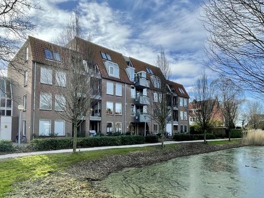 Te huur: Appartement Park de Griffioen in Middelburg - Foto 1