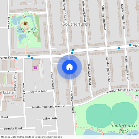 Kensington Road, Southend-On-Sea