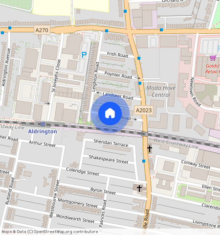 Prinsep Road, Hove, East Sussex, BN3 7AB