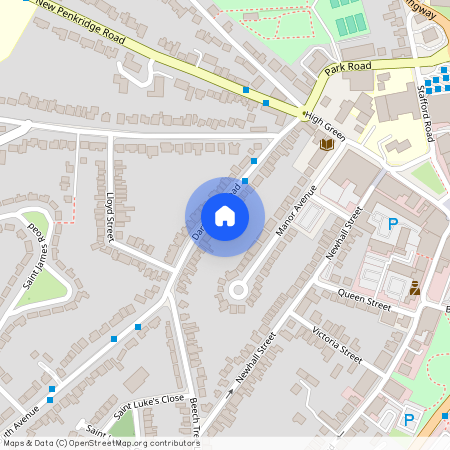 Harper Avenue, Wolverhampton