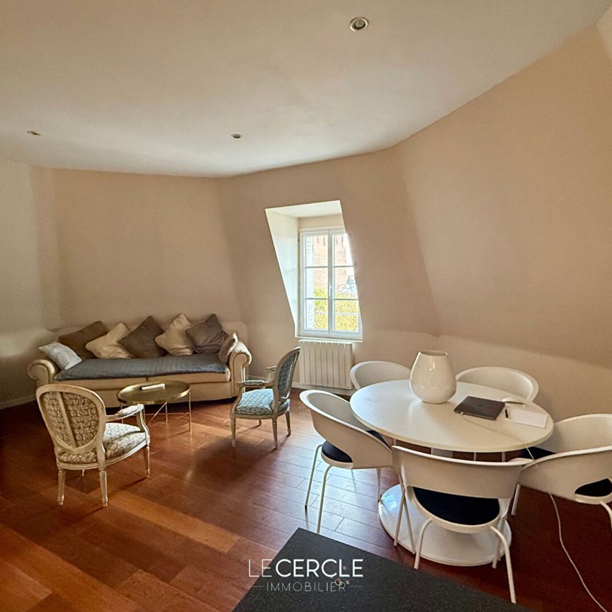 Appartement Chantilly Centre 3 pièces 78m2, - Photo 1