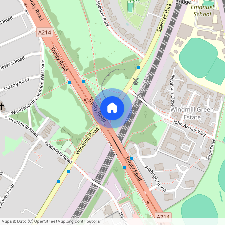 Windmill Road, London, TW8