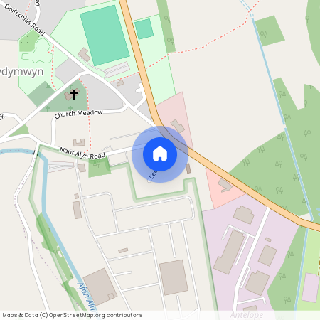 Leete Avenue, Rhydymwyn