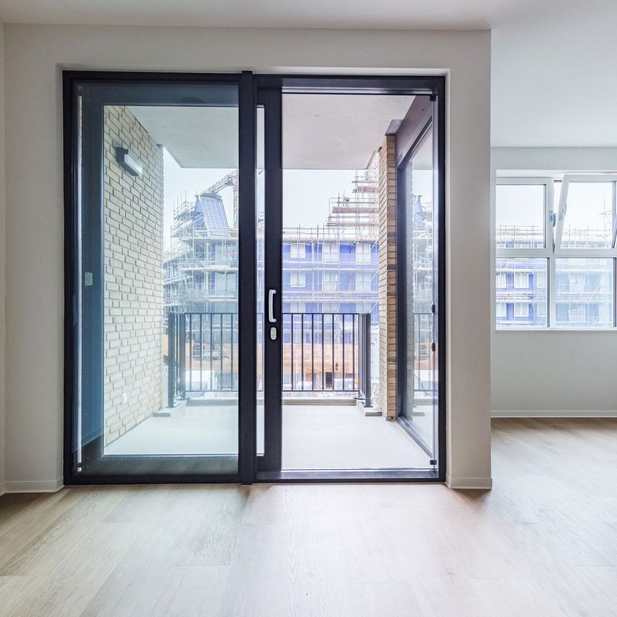 Appartement te huur: Houthavenkade 120 1506 PD Zaandam - Photo 1