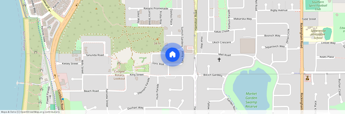 Sumich Gardens 10B, WA 6166, Coogee