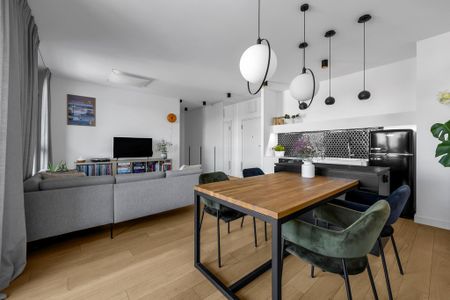 Apartament 57m2, 2 pokoje, ul. Karolkowa, Wola. - Photo 2