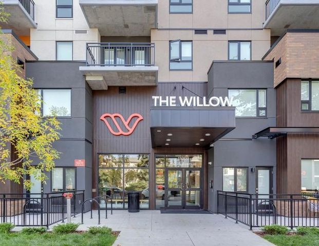 The Willow | 11009 109A Avenue, Edmonton - Photo 1