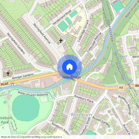 Murrayfield Place, Edinburgh