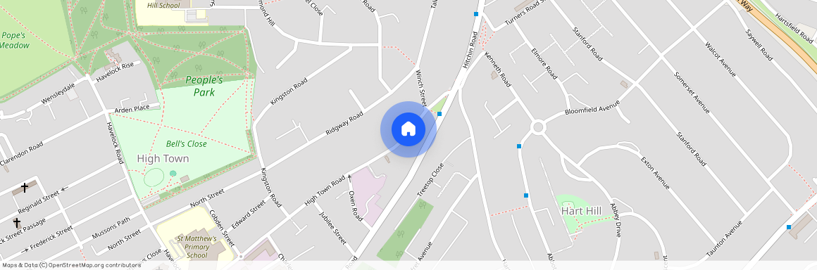 High Town Road, Luton, LU2 0DT