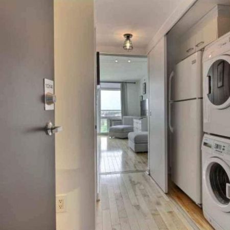 Condo studio Saint-Léonard tout tout compris - Photo 3