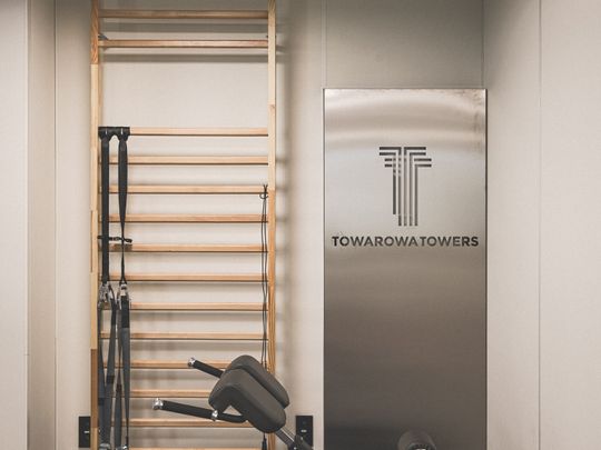 Nowy klimatyzowany apt. 2 pok ul. Prosta, 9 piętro - Photo 1