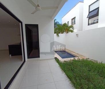 REF. 1734/376 - Casa en Renta 4 recs, 4 baños y cuarto servicio en ... - Foto 6