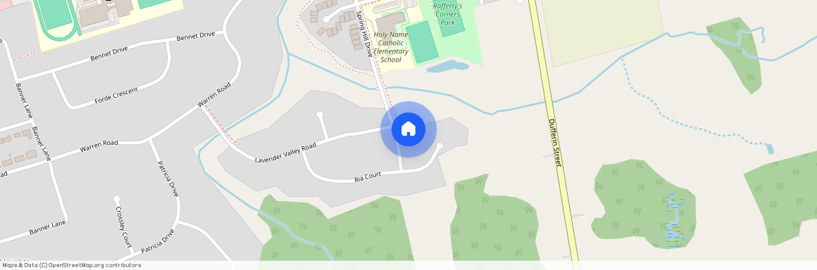 85 Spring Hill Drive, King