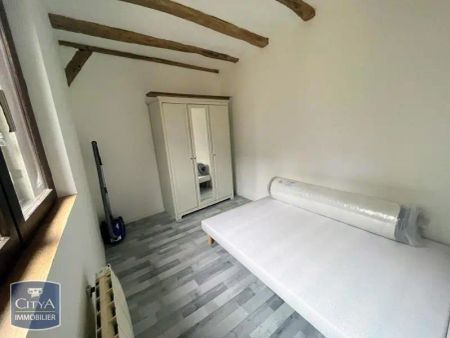 Appartement à louer 2 pièces 25m² - Photo 3