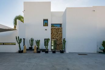 Luxury Villa for rent in Marbella, Spain