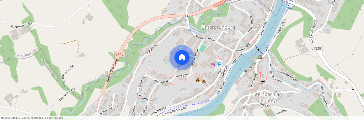 Mitterstraße, 4594 Grünburg